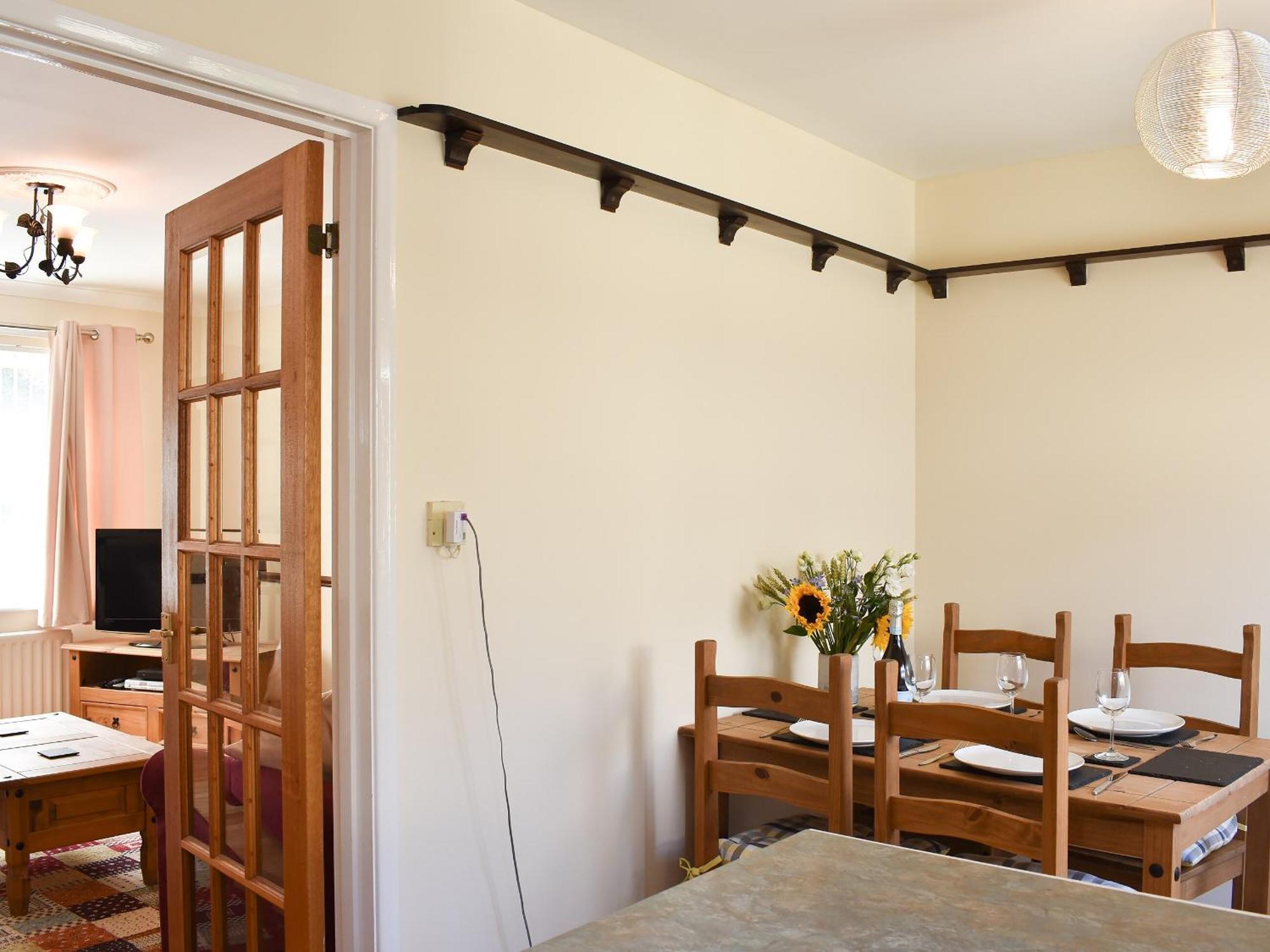 Twizell Cottage Alnwick Dış mekan fotoğraf