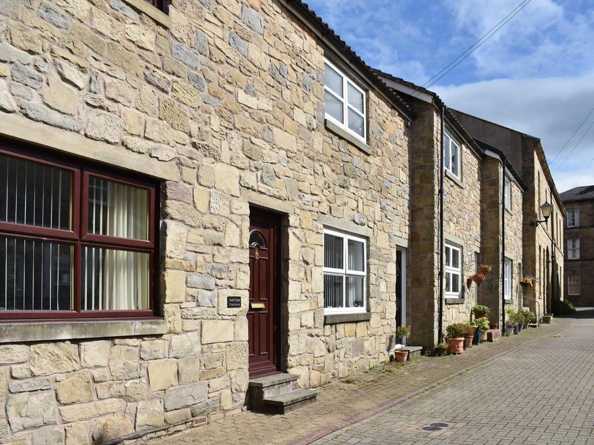 Twizell Cottage Alnwick Dış mekan fotoğraf