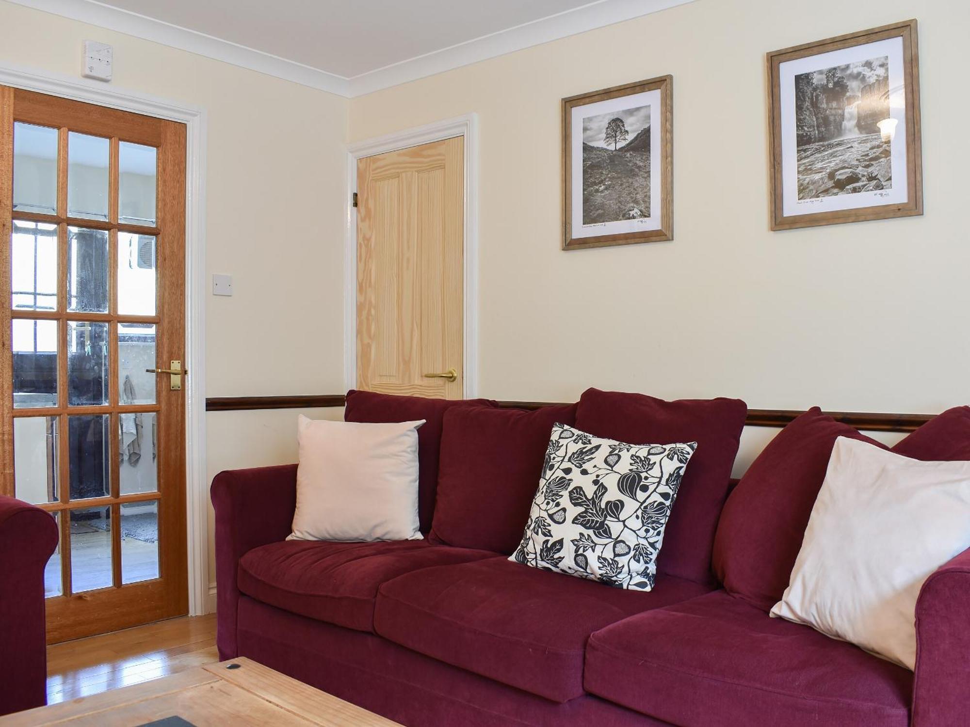 Twizell Cottage Alnwick Dış mekan fotoğraf